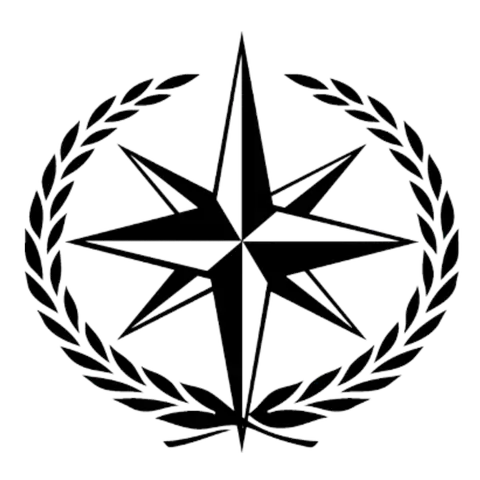Montana Builders compass mark